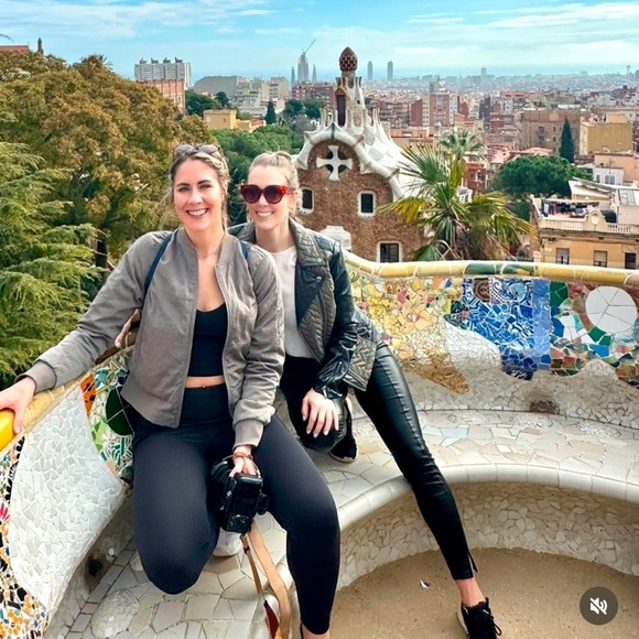 Faux leather leggings - Picture 7 of 15